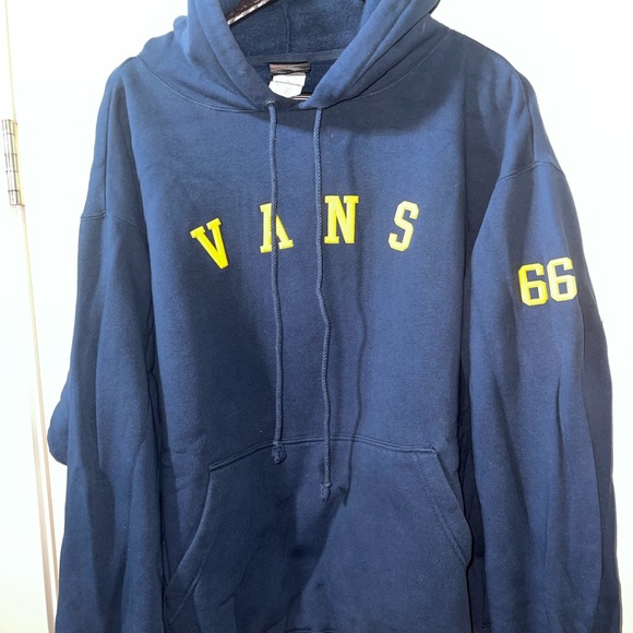 Vans 66 Heavyweight Vintage Hoody XL - Picture 1 of 2